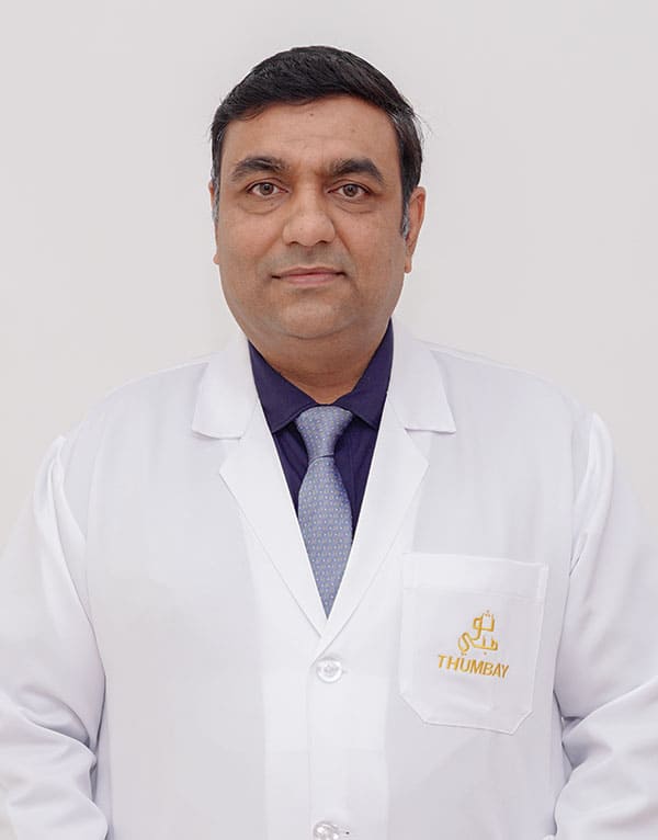 Dr. Ankit Singhania